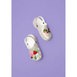 Crocs Classic Sprinkle Glitter Clog Kid's 208574