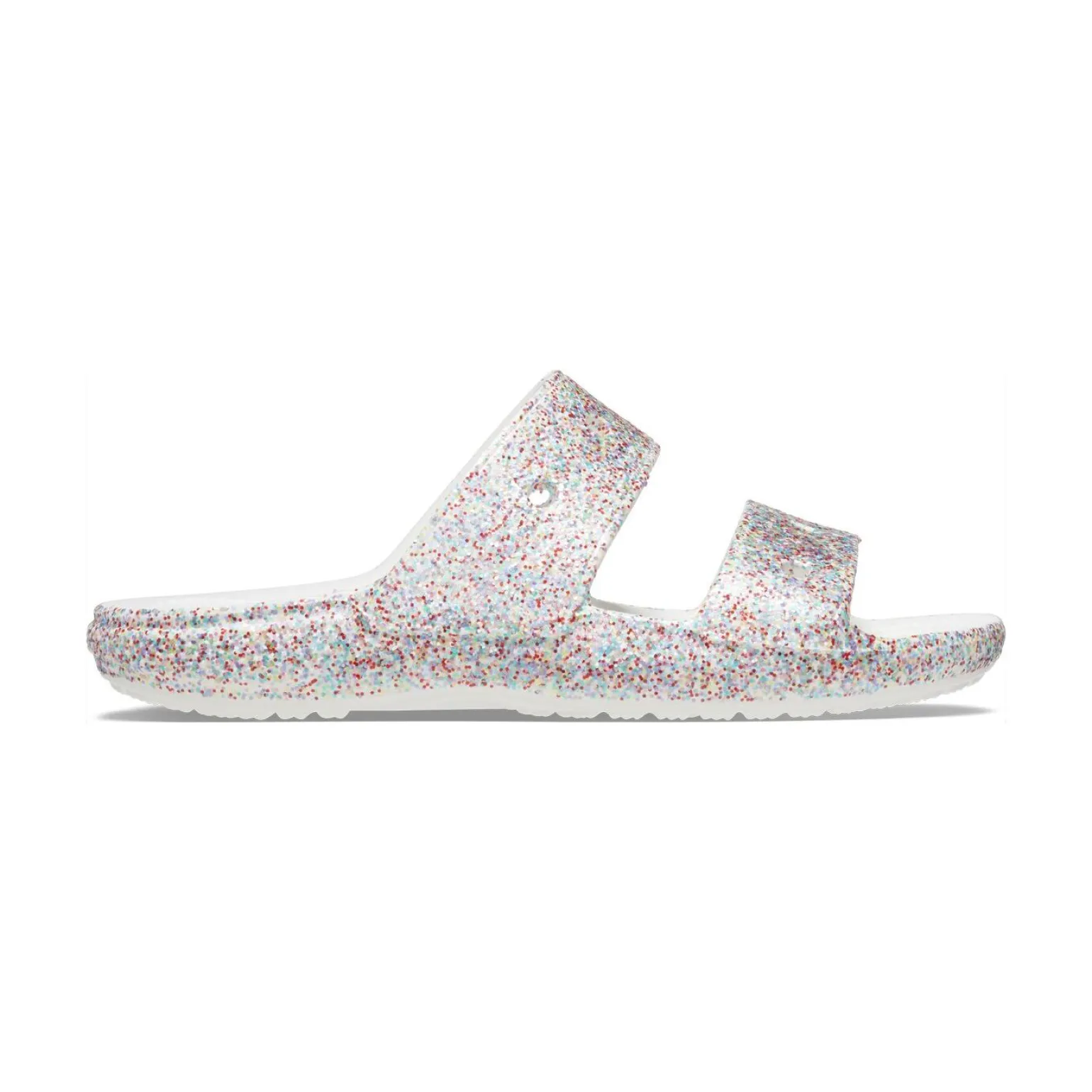 Crocs Classic Sprinkle Glitter Sandal Kid's