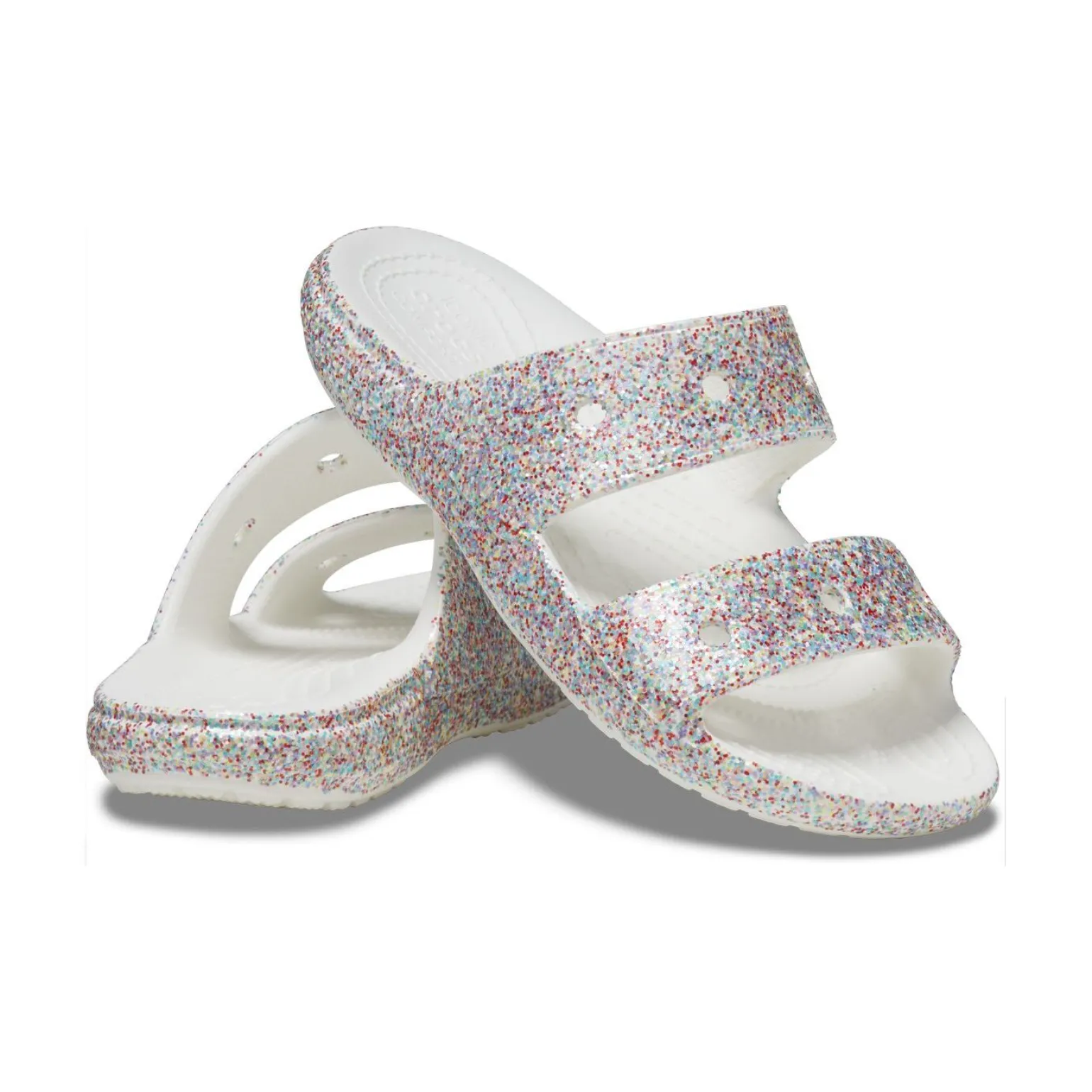 Crocs Classic Sprinkle Glitter Sandal Kid's