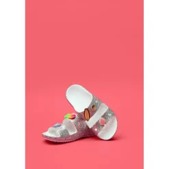 Crocs Classic Sprinkle Glitter Sandal Kid's