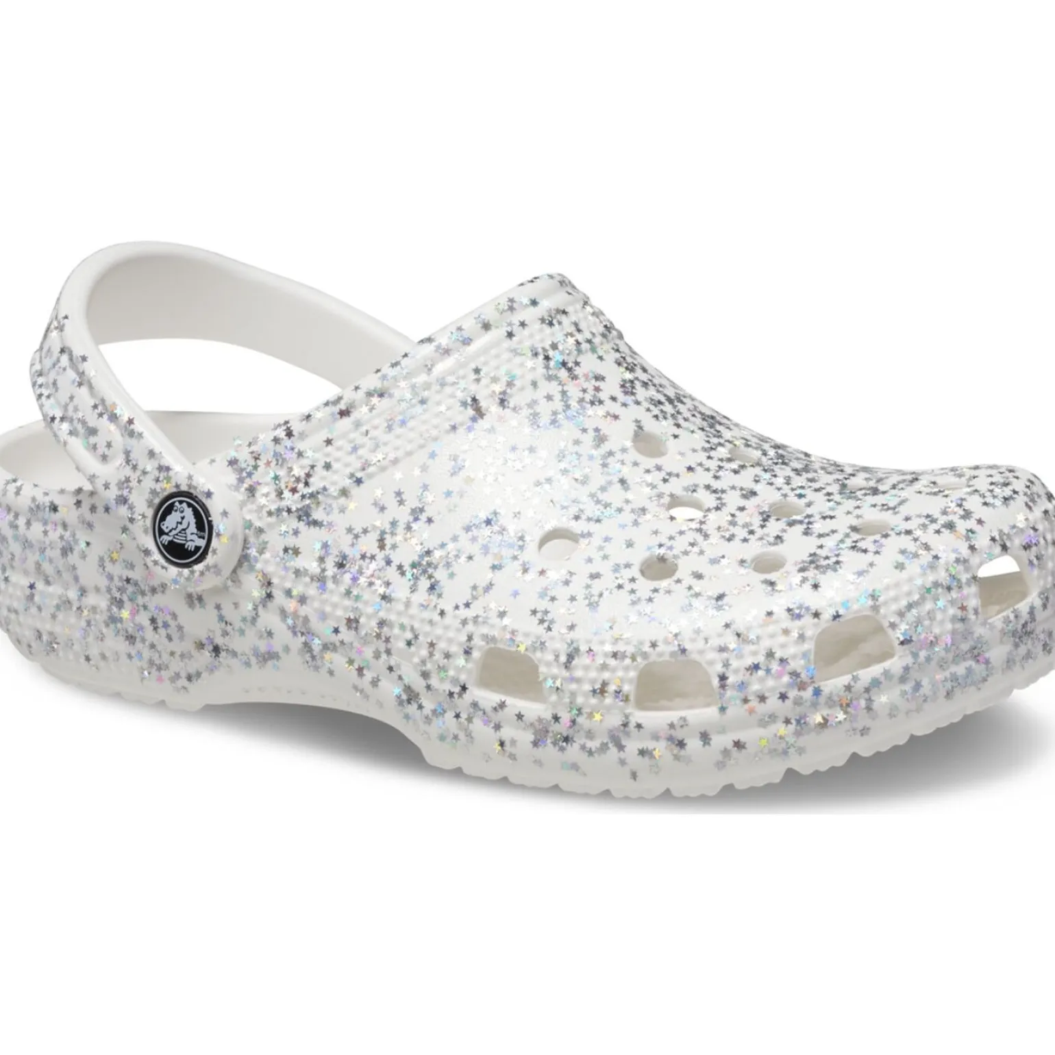 Crocs Classic Starry Glitter Clog