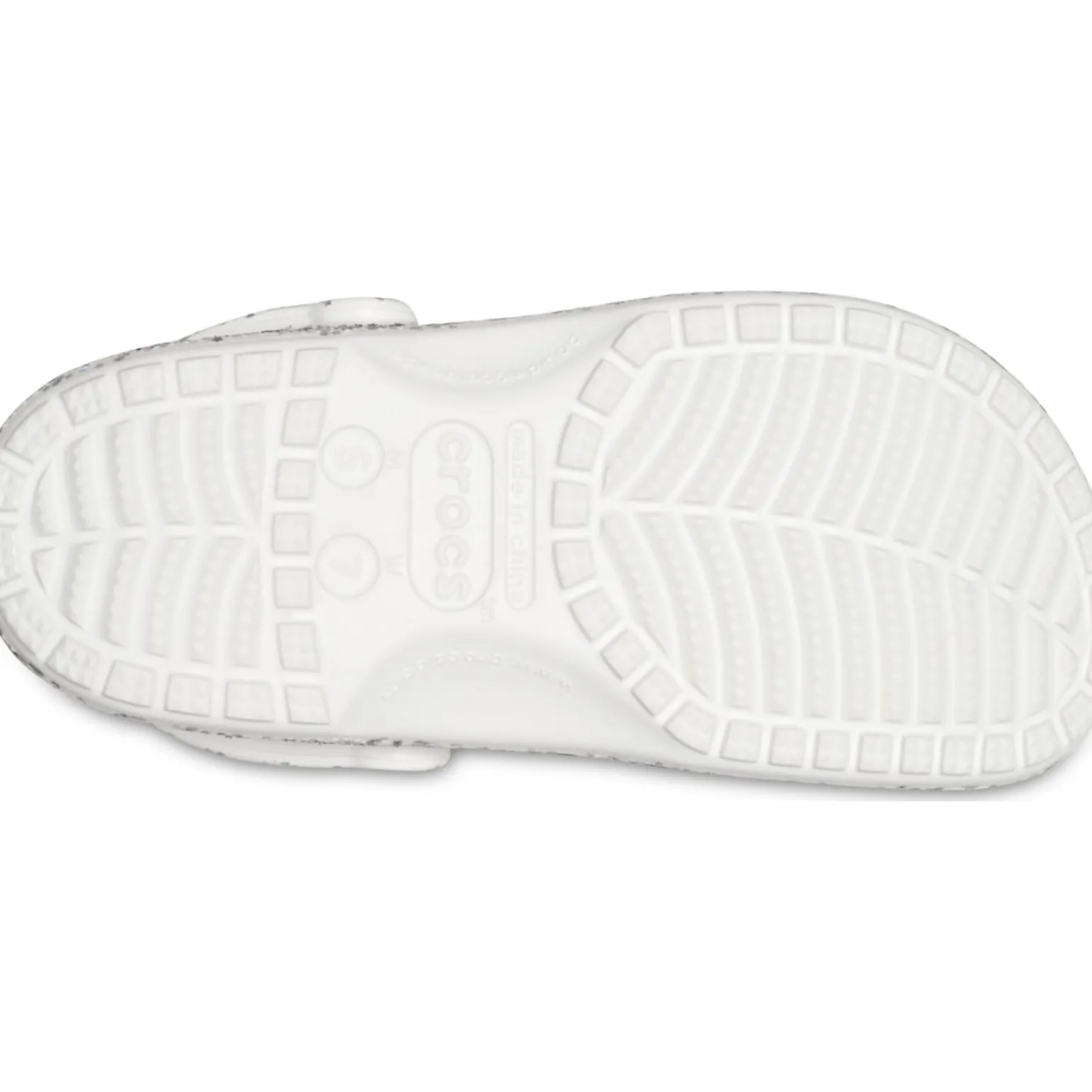 Crocs Classic Starry Glitter Clog