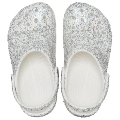Crocs Classic Starry Glitter Clog Kid's 208620