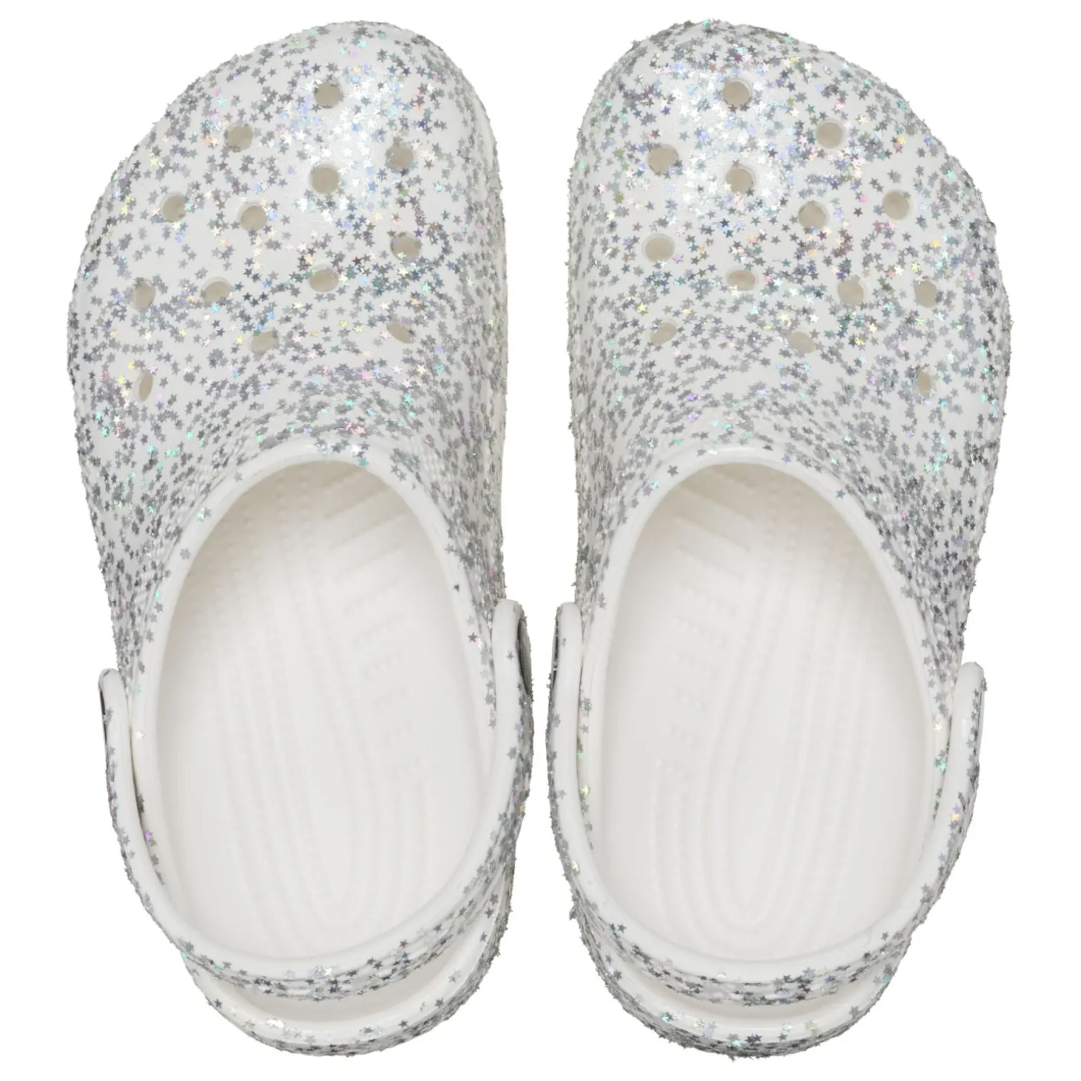 Crocs Classic Starry Glitter Clog Kid's 208620