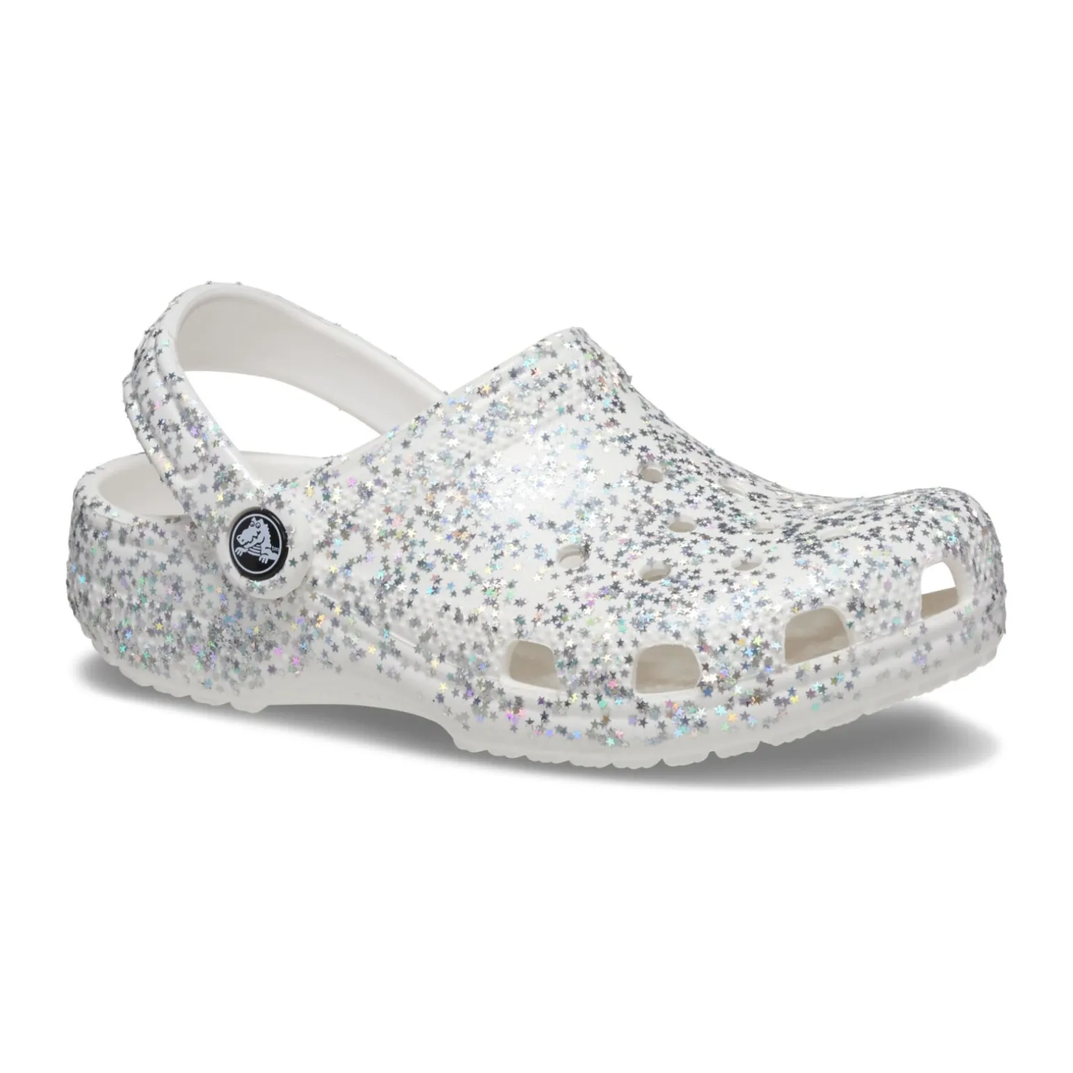 Crocs Classic Starry Glitter Clog Kid's 208620