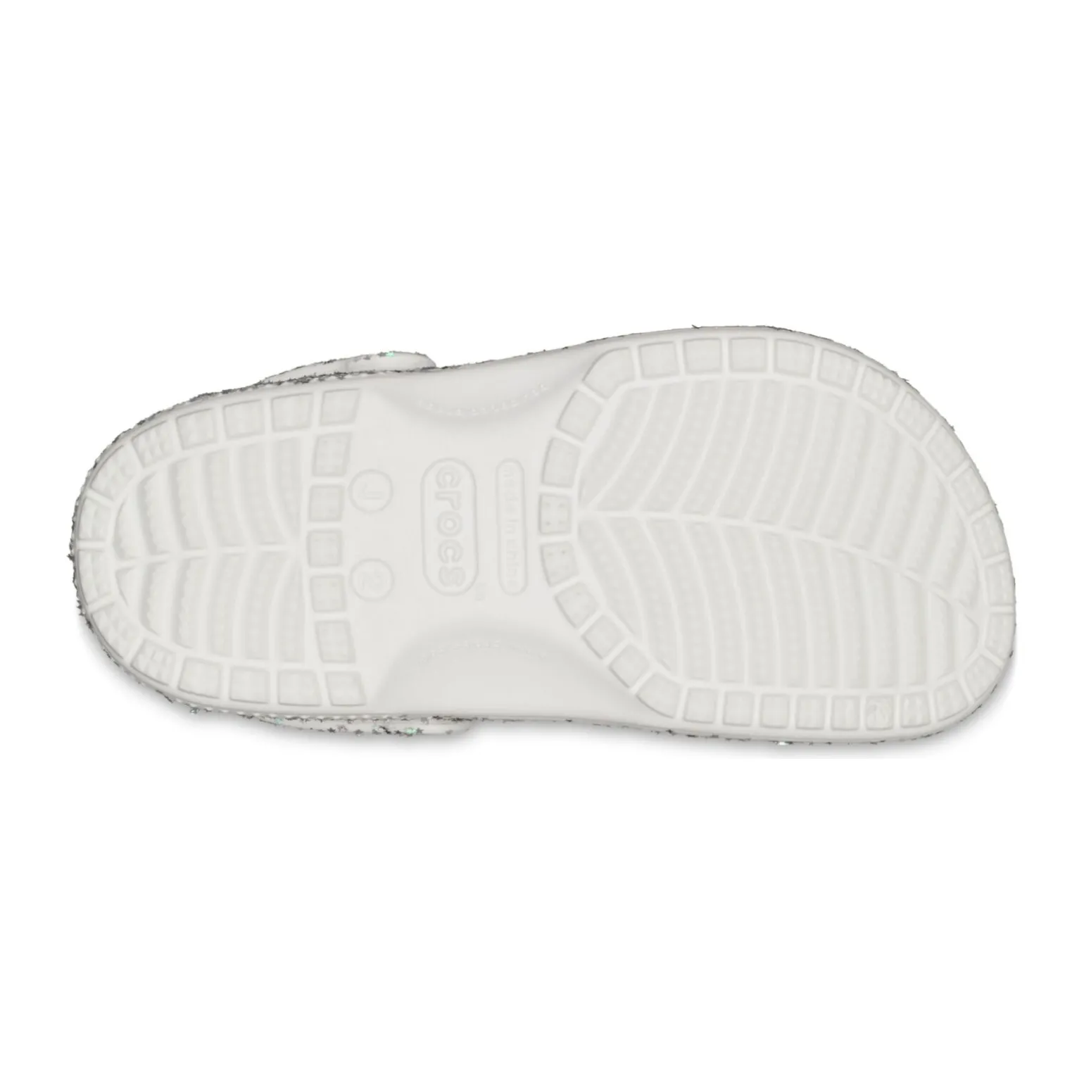 Crocs Classic Starry Glitter Clog Kid's