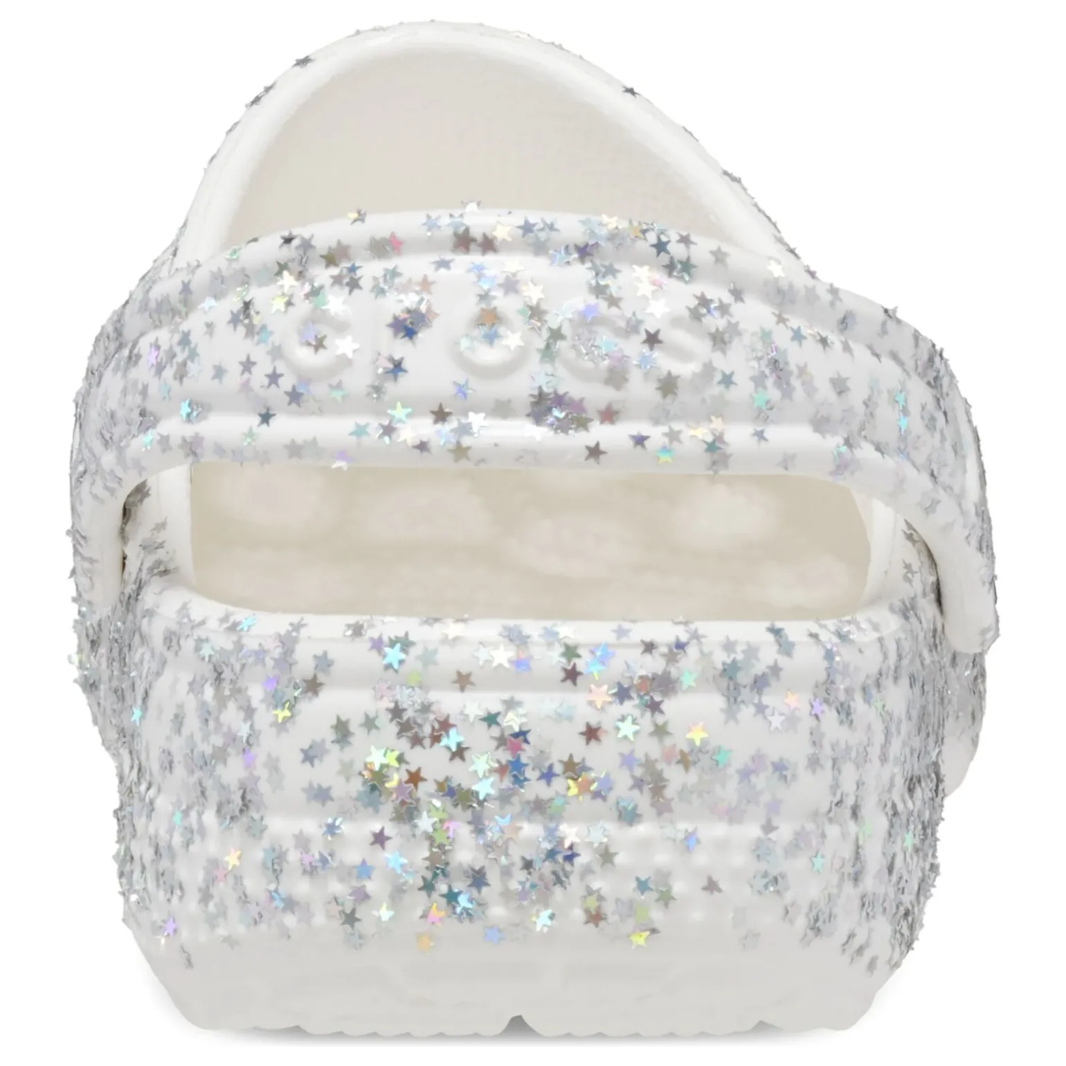 Crocs Classic Starry Glitter Clog Kid's