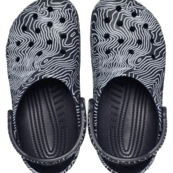 Crocs Classic Topographic Clog