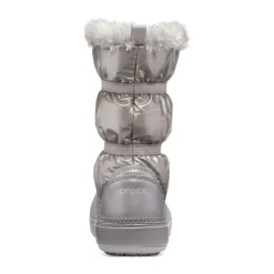 Crocs Crocband Lodgepoint Metallic Boot Girl's