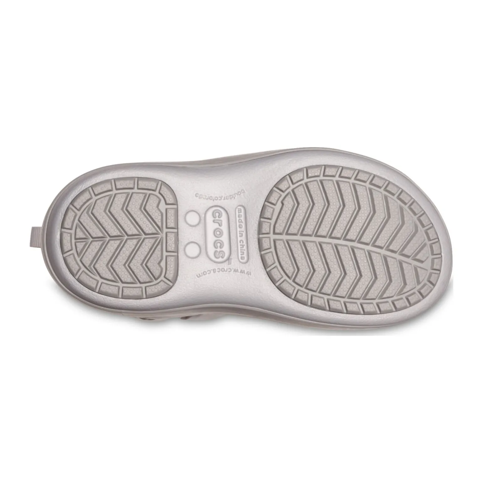 Crocs Crocband Lodgepoint Metallic Boot Girl's