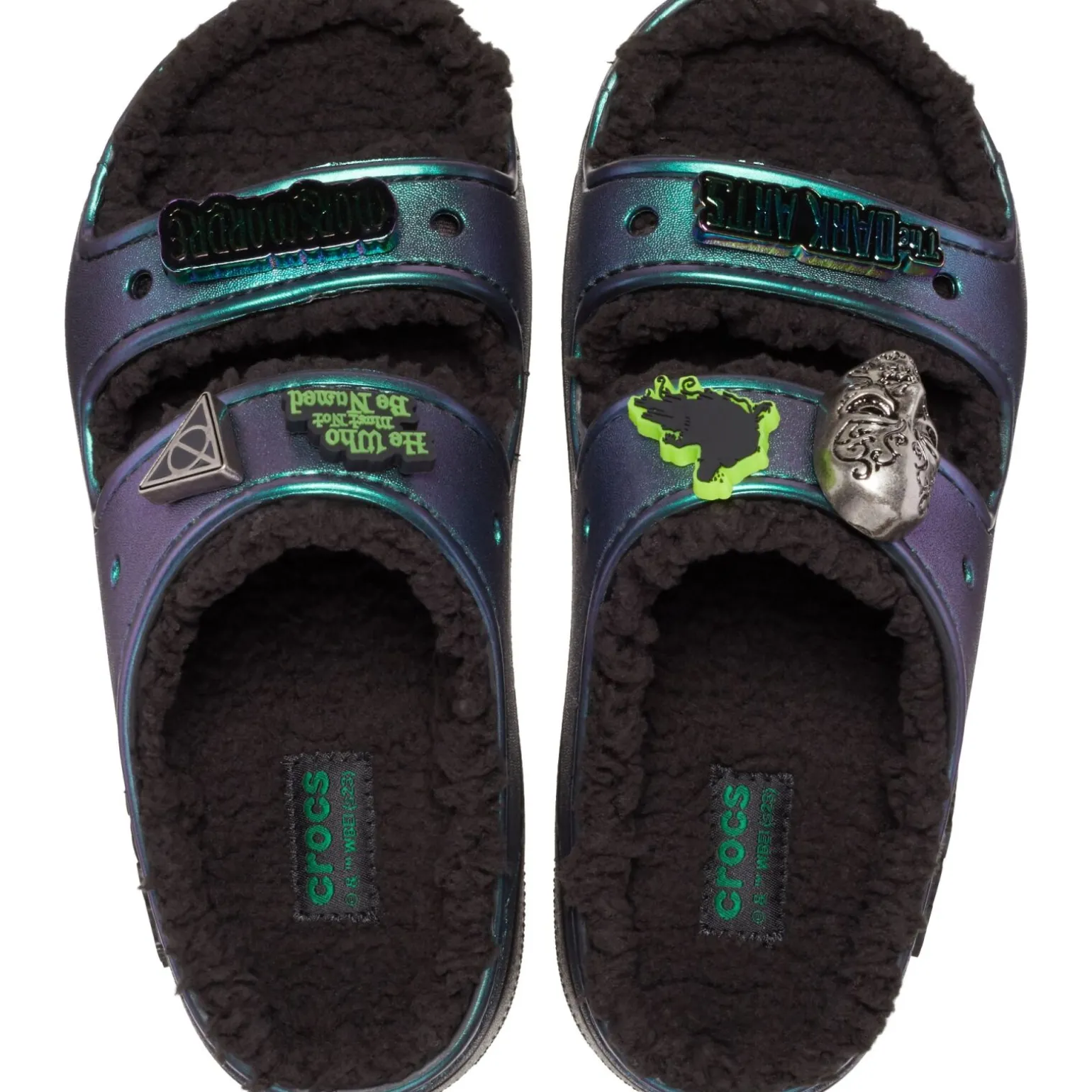 Crocs Crocs Harry Potter Cozzy Sandal