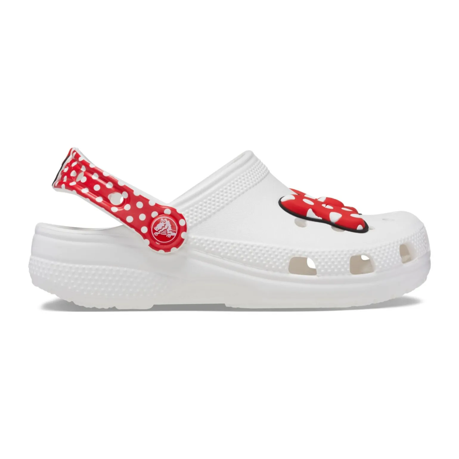Crocs Disney Minnie Mouse Classic Clog Kid's