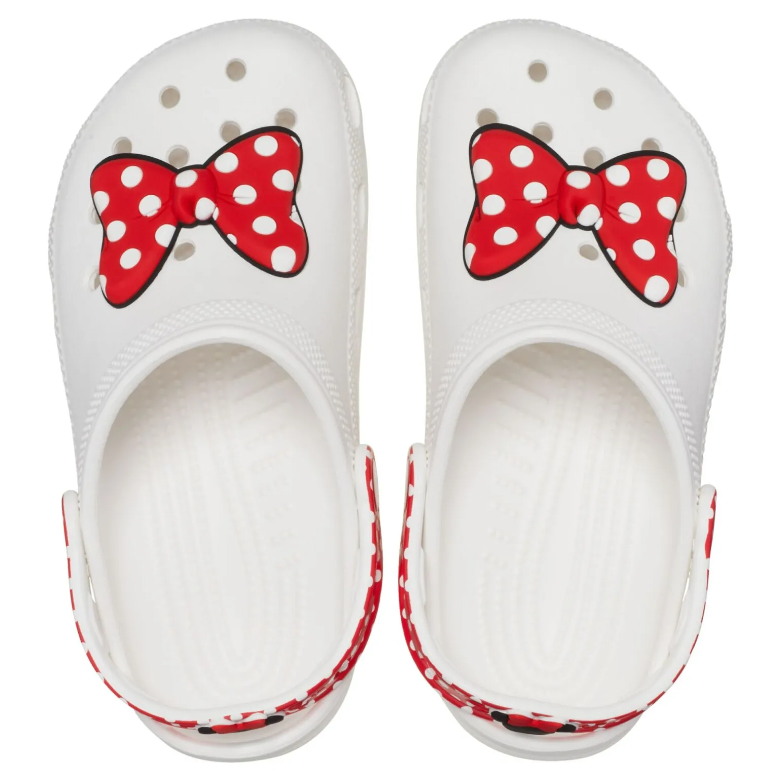 Crocs Disney Minnie Mouse Classic Clog Kid's 208711