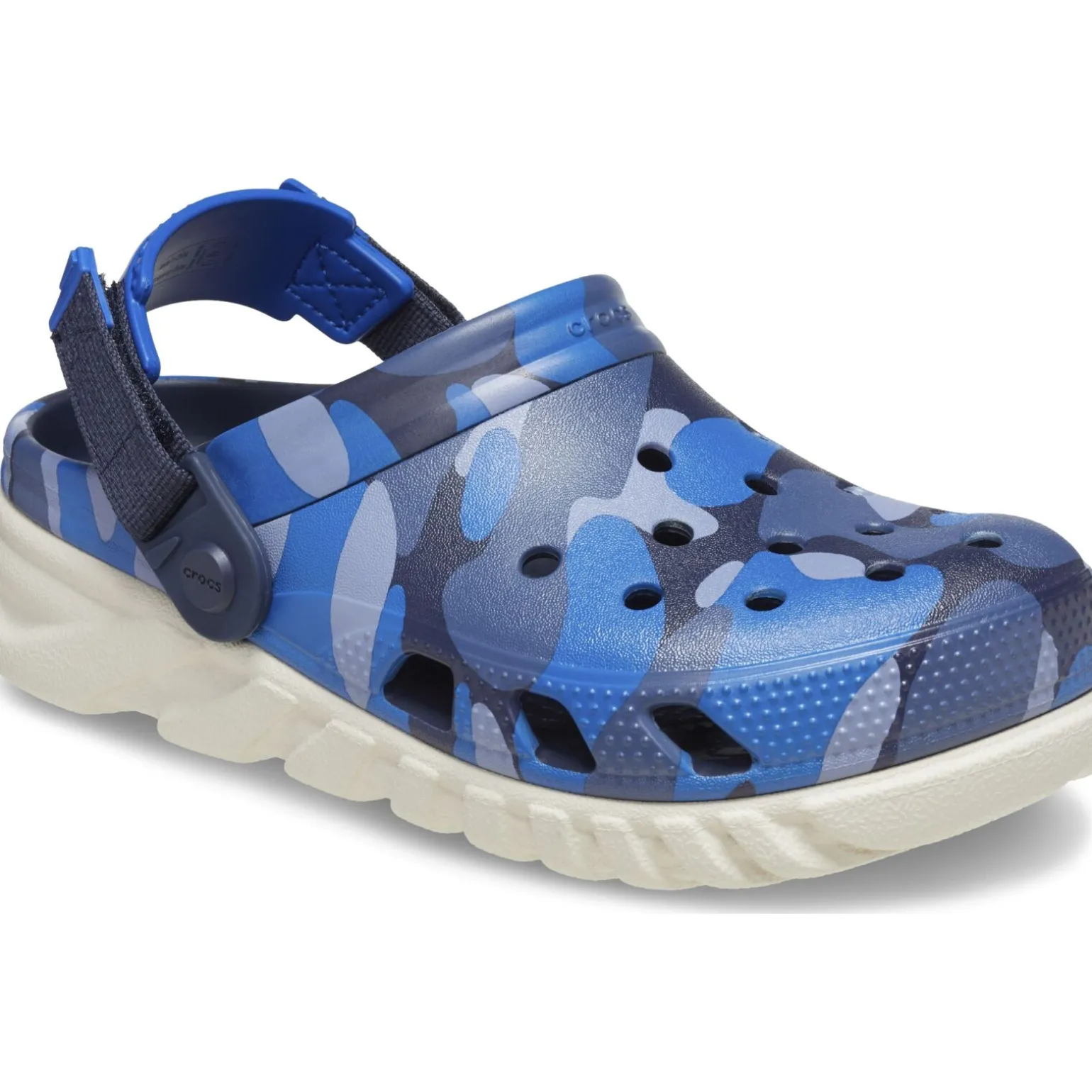 Crocs Duet Max Ii Camo Redux Clog 209192