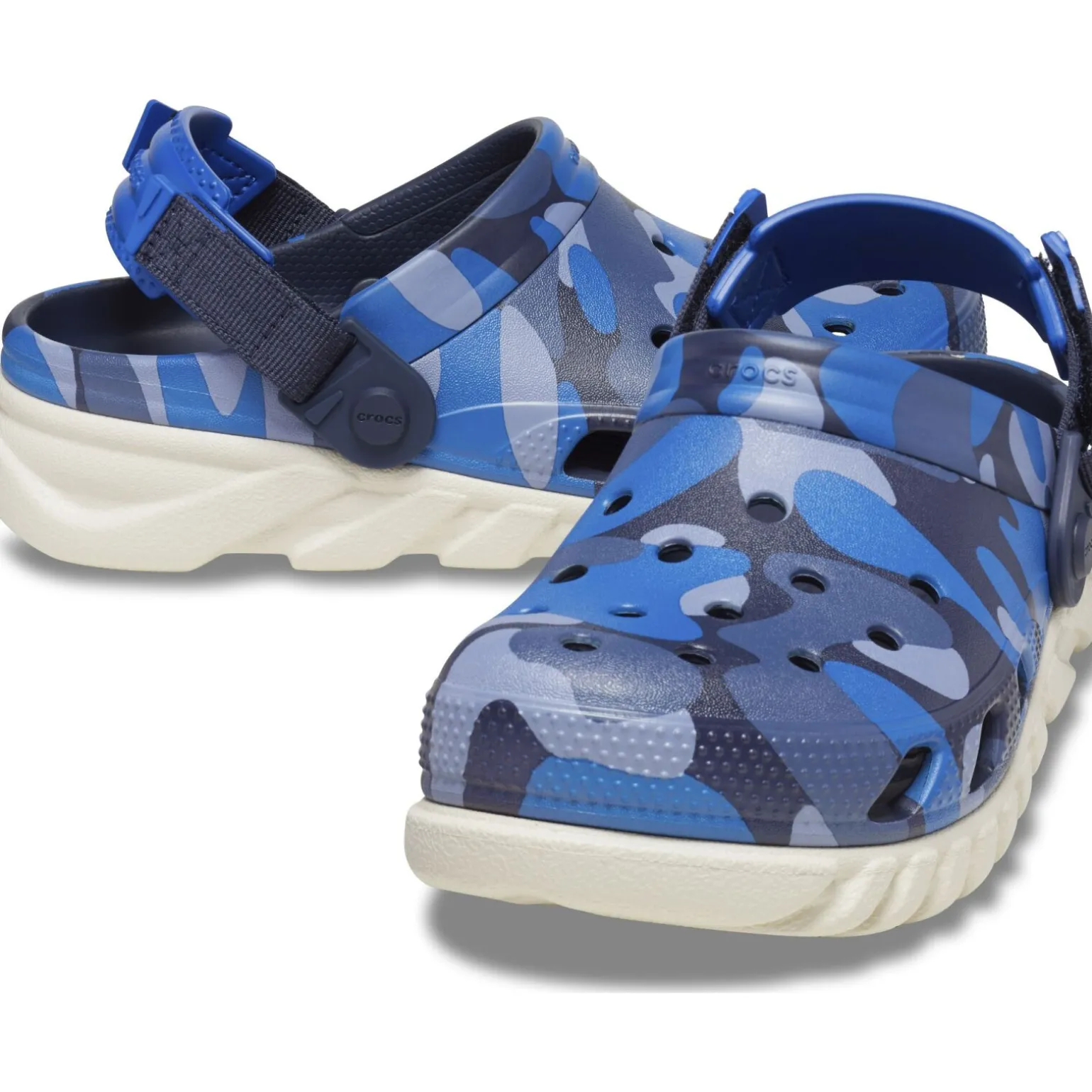 Crocs Duet Max Ii Camo Redux Clog 209192