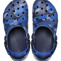 Crocs Duet Max Ii Camo Redux Clog 209192