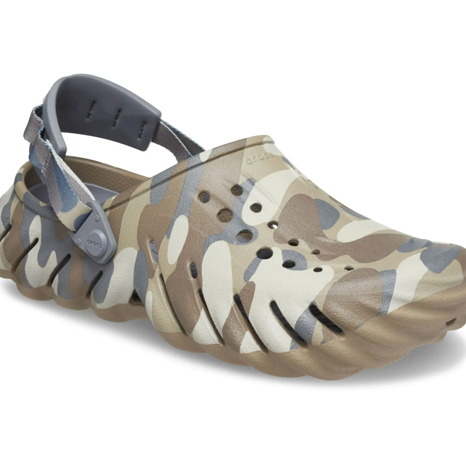 Crocs Echo Camo Redux Clog
