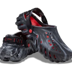 Crocs Echo Marbled Clog