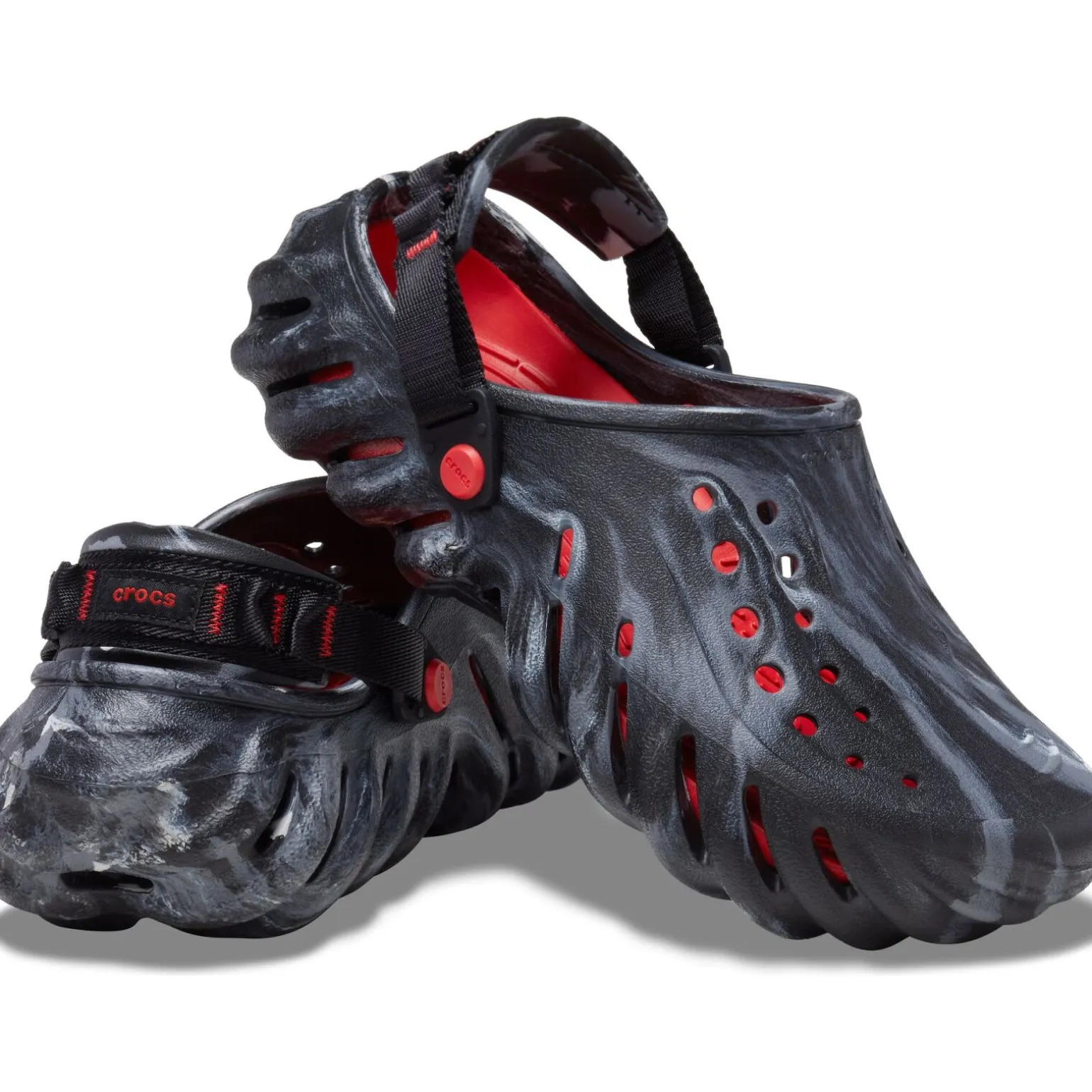 Crocs Echo Marbled Clog