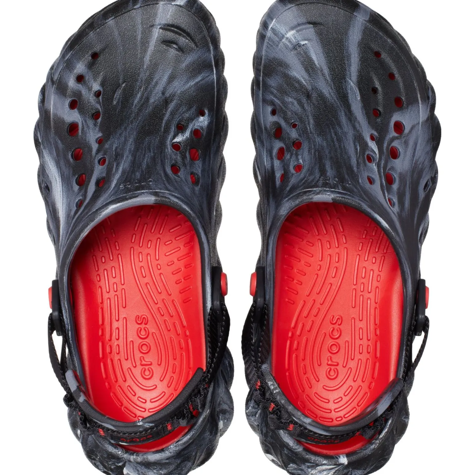 Crocs Echo Marbled Clog