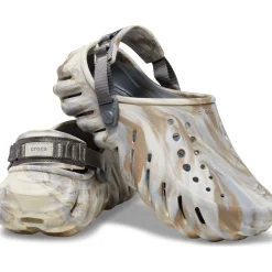 Crocs Echo Marbled Clog