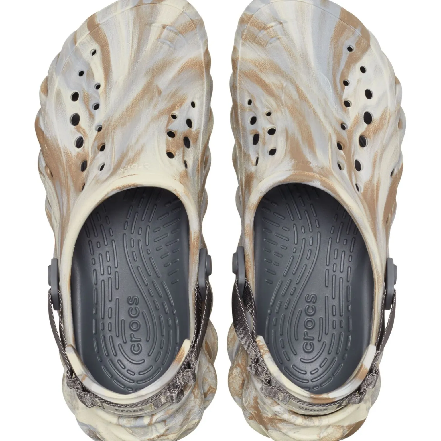 Crocs Echo Marbled Clog