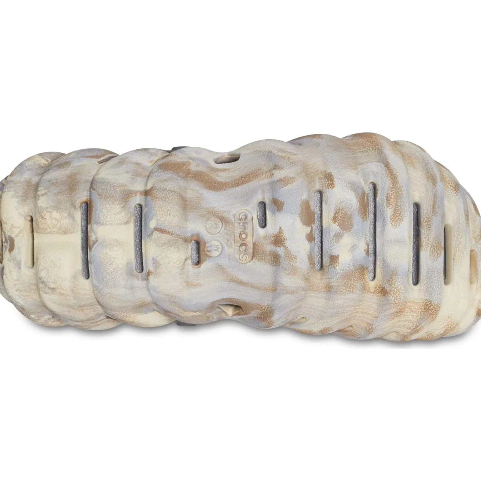 Crocs Echo Marbled Clog