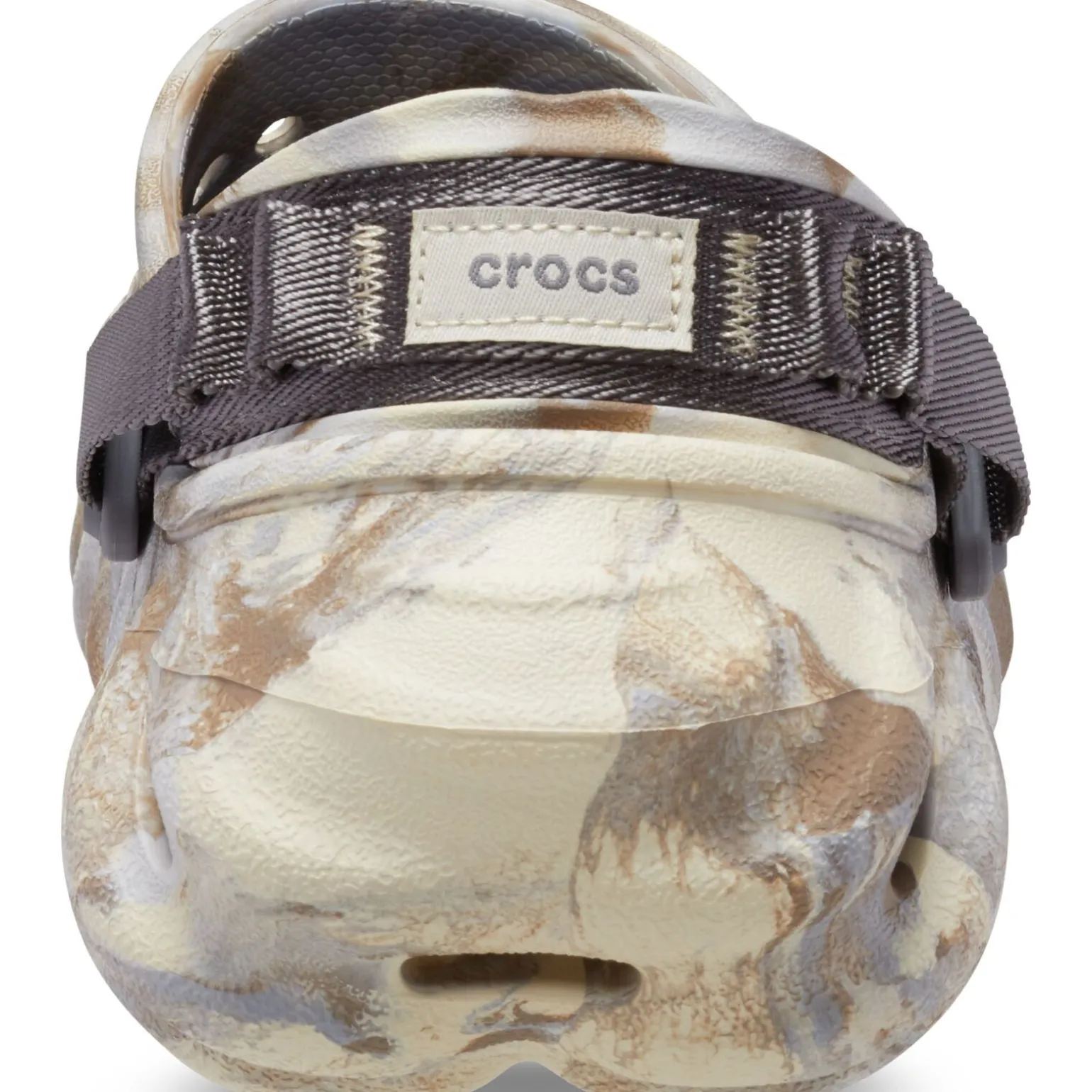 Crocs Echo Marbled Clog