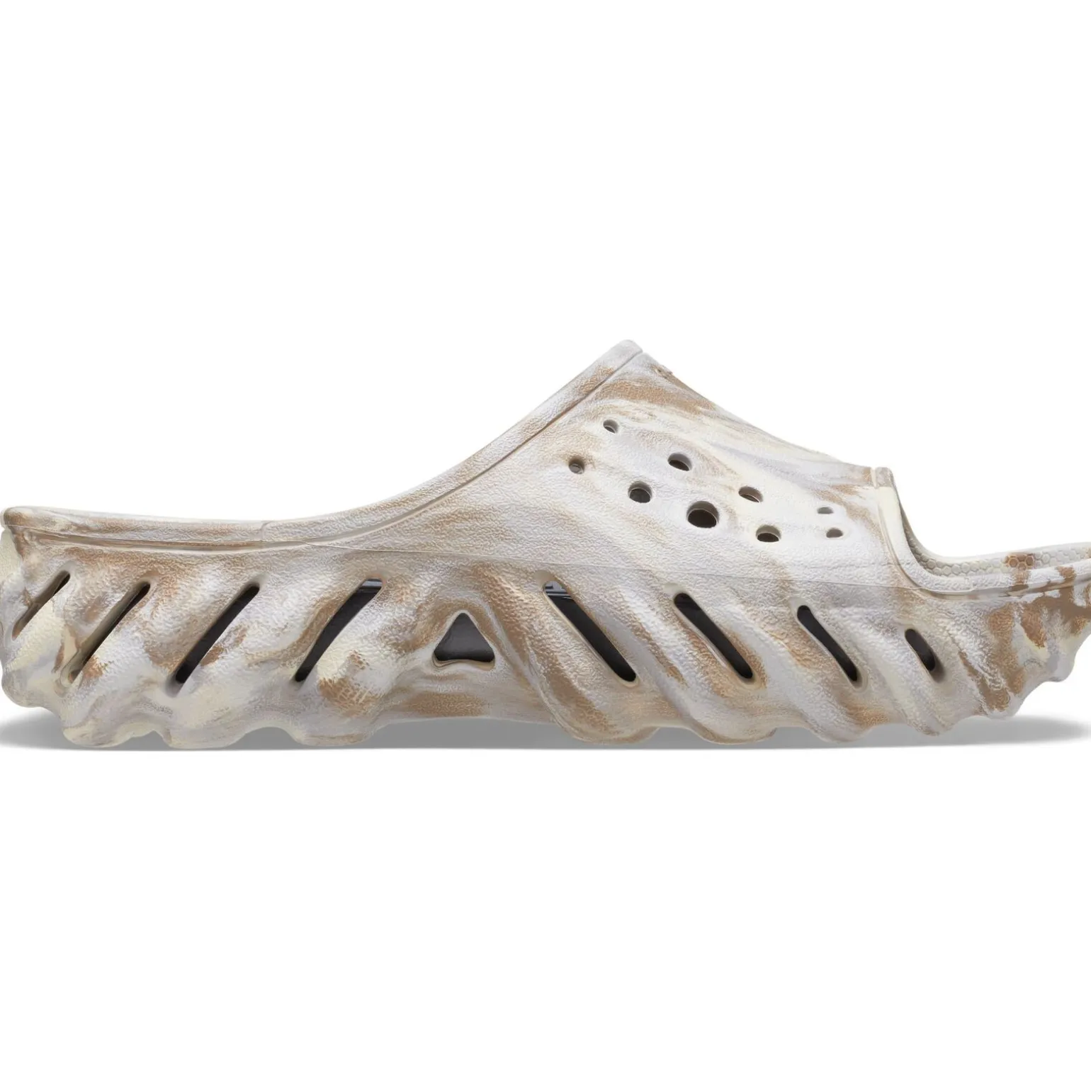 Crocs Echo Marbled Slide