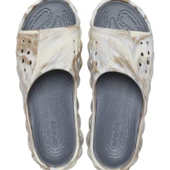 Crocs Echo Marbled Slide