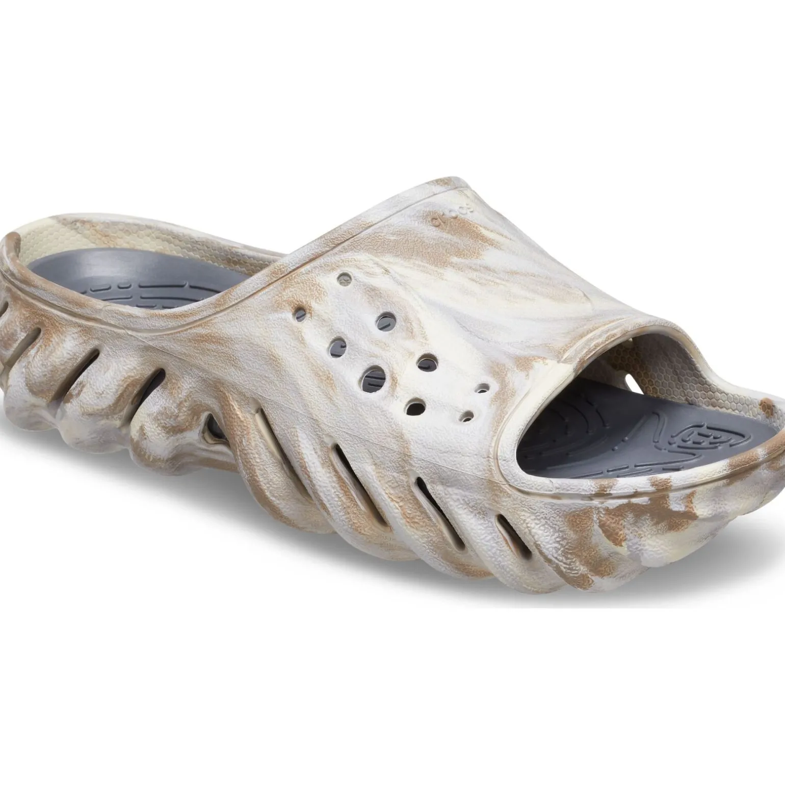 Crocs Echo Marbled Slide