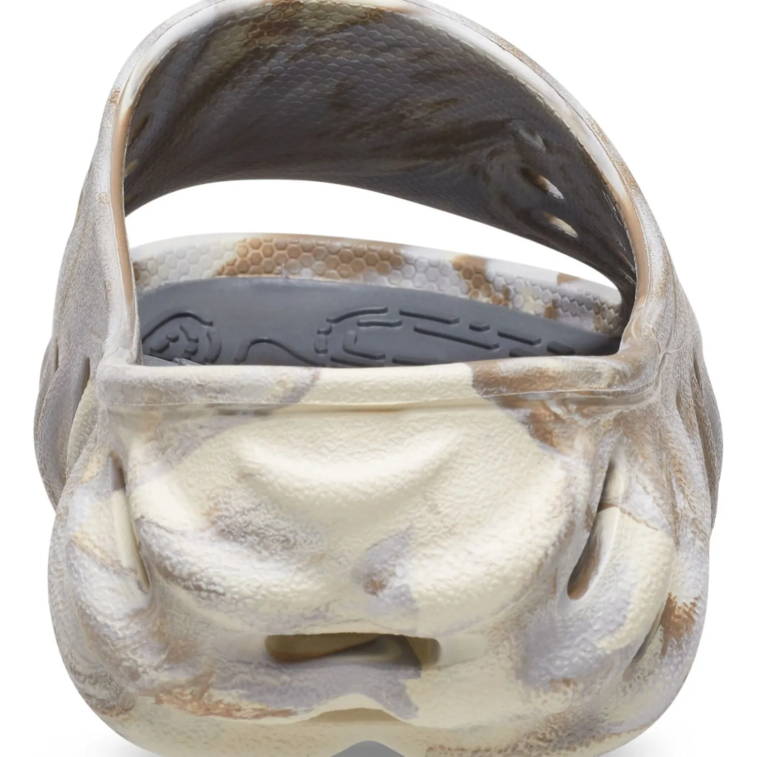 Crocs Echo Marbled Slide