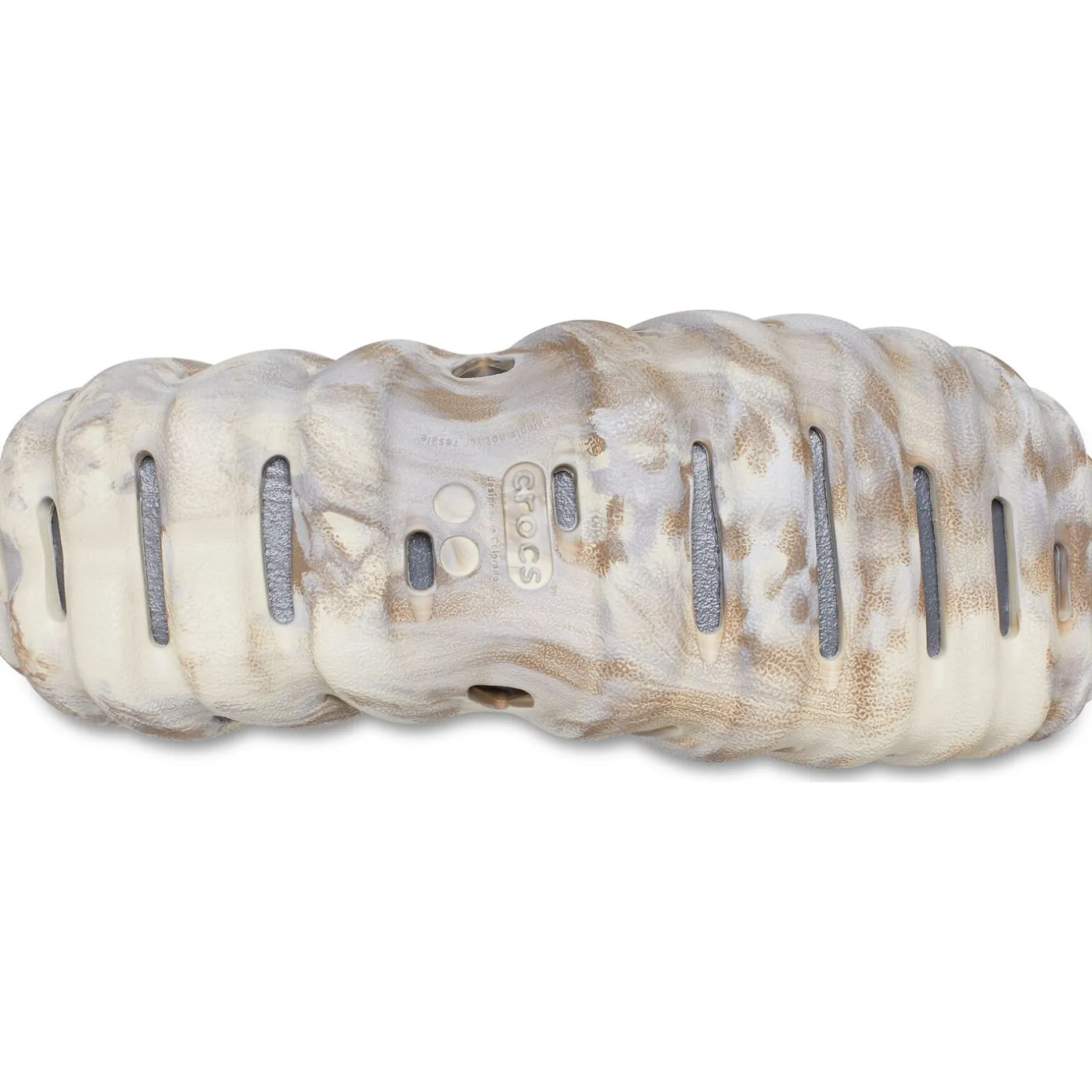 Crocs Echo Marbled Slide