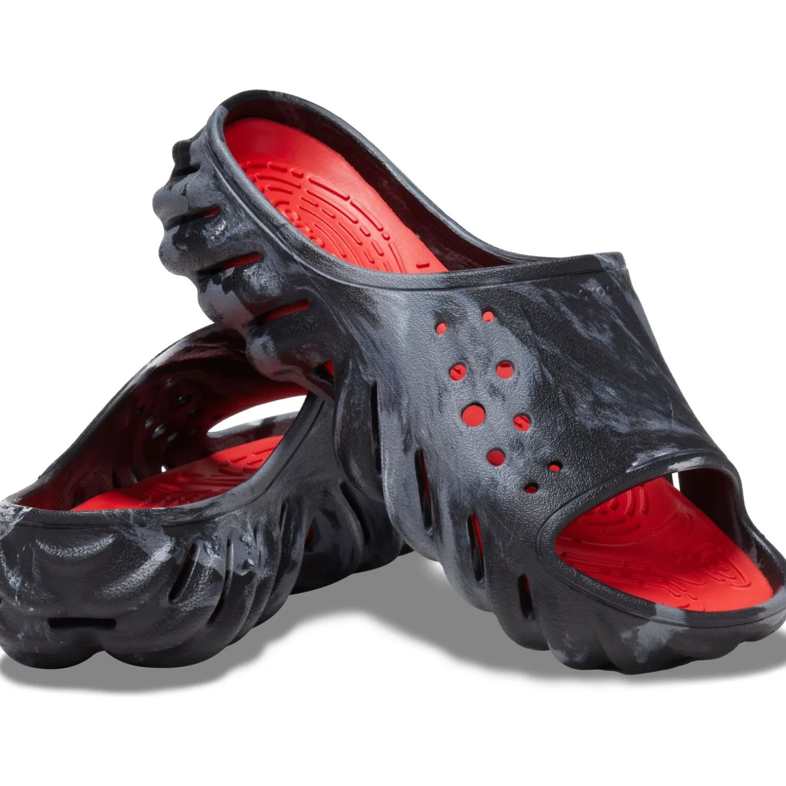 Crocs Echo Marbled Slide