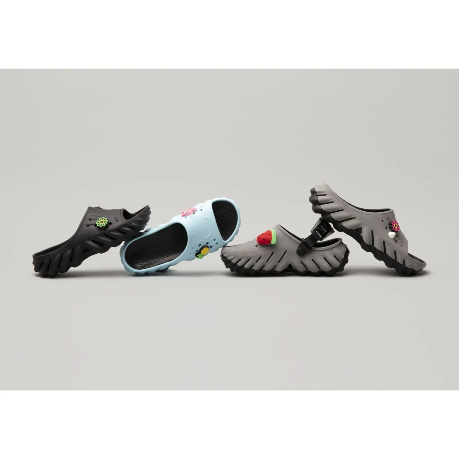 Crocs Echo Reflective Clog