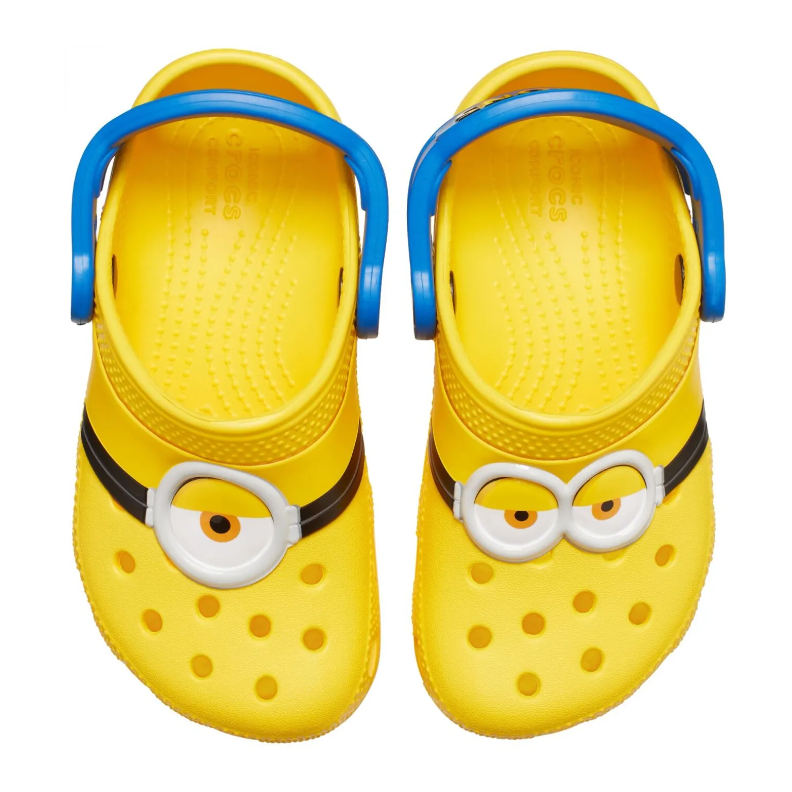 Crocs Funlab Classic I Am Minions Clog Kid's 206810
