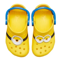 Crocs Funlab Classic I Am Minions Clog Kid's 206810