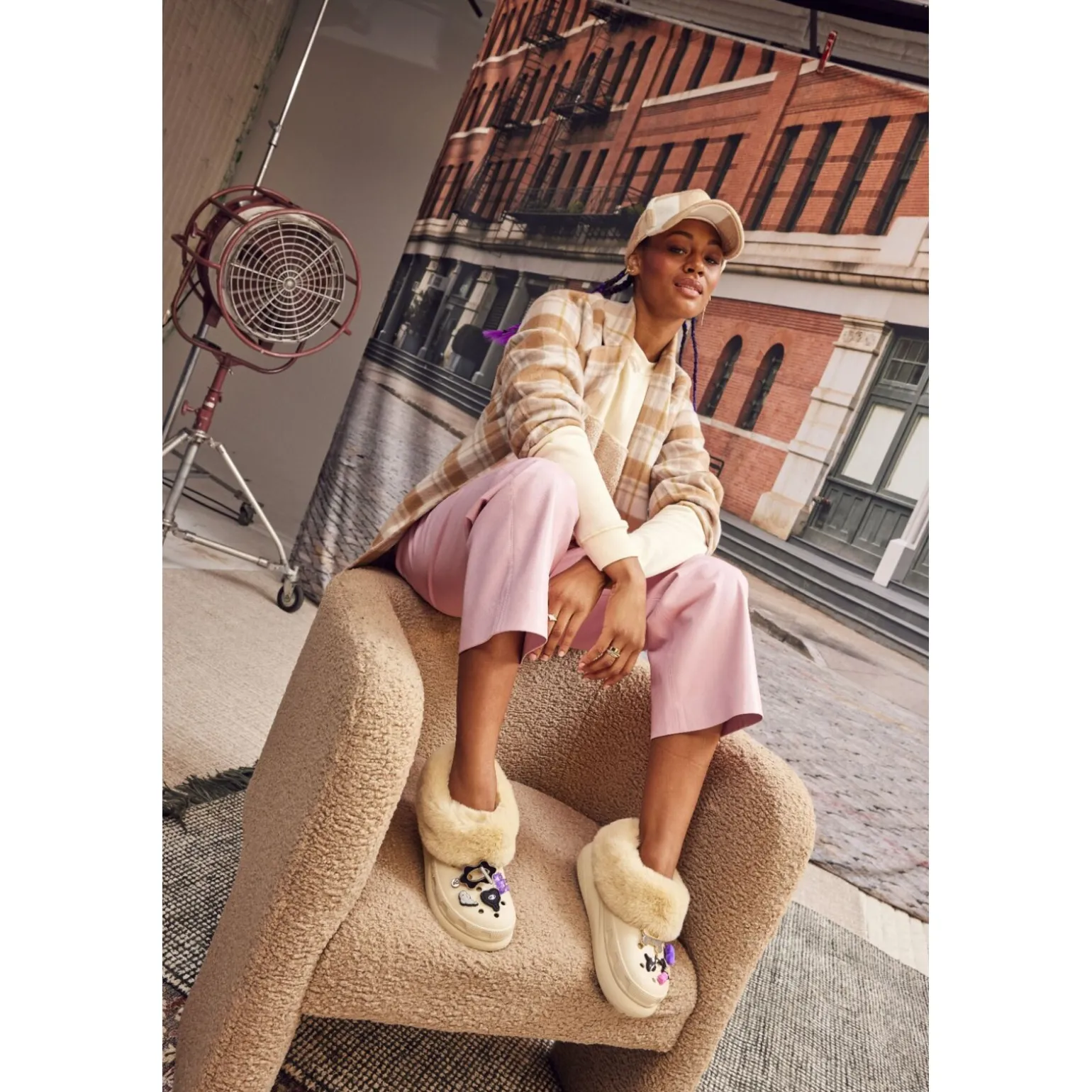Crocs Furever Crush