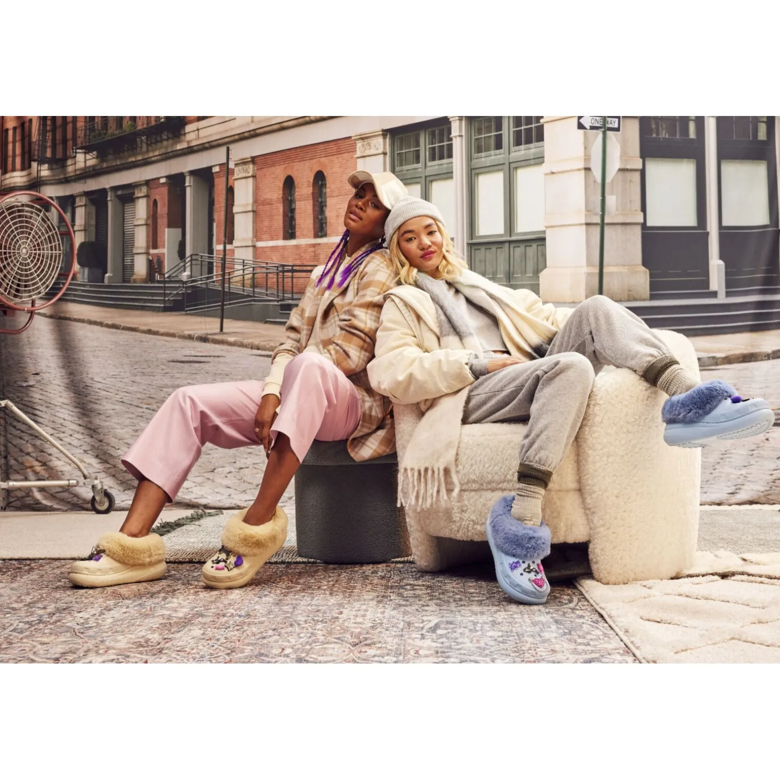 Crocs Furever Crush