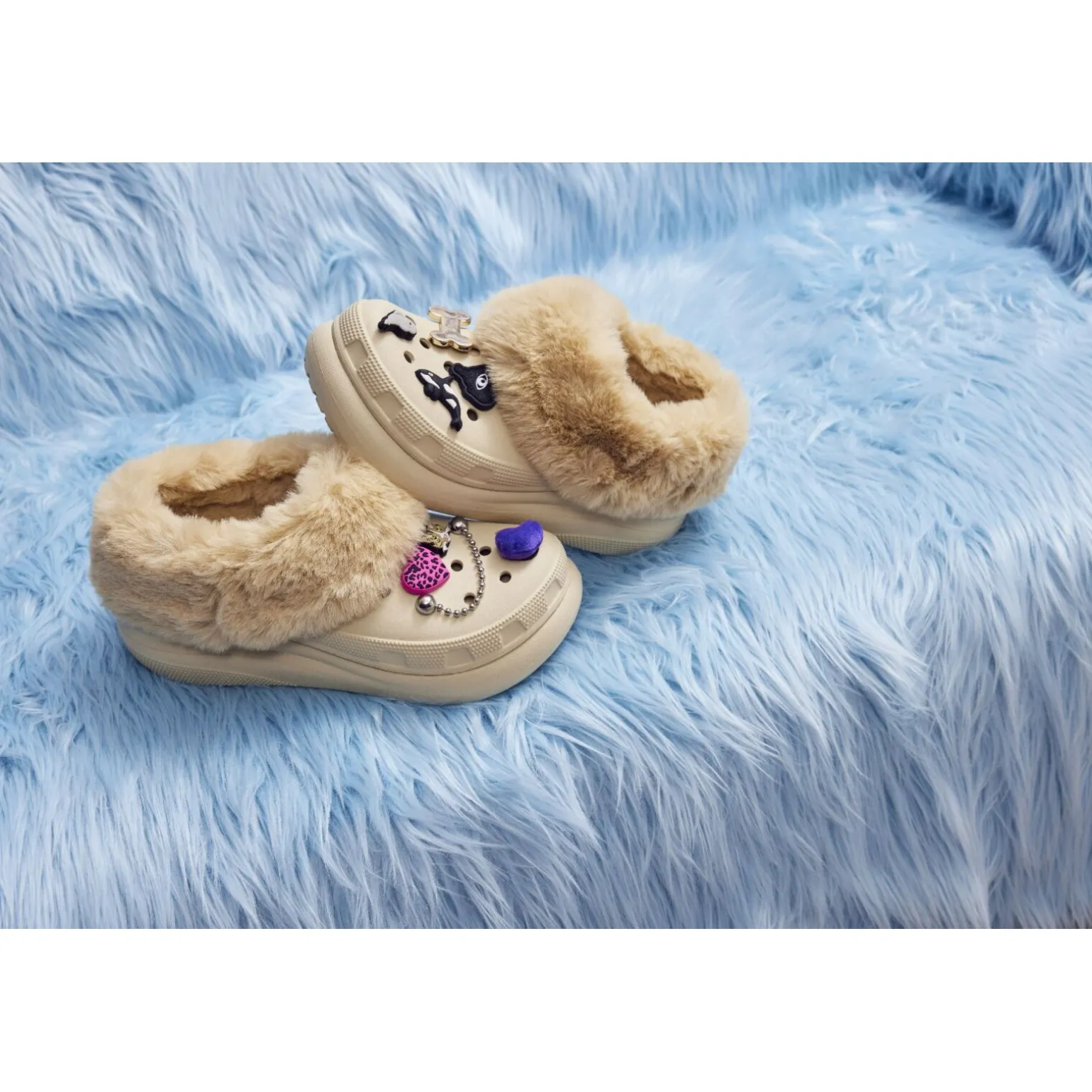 Crocs Furever Crush