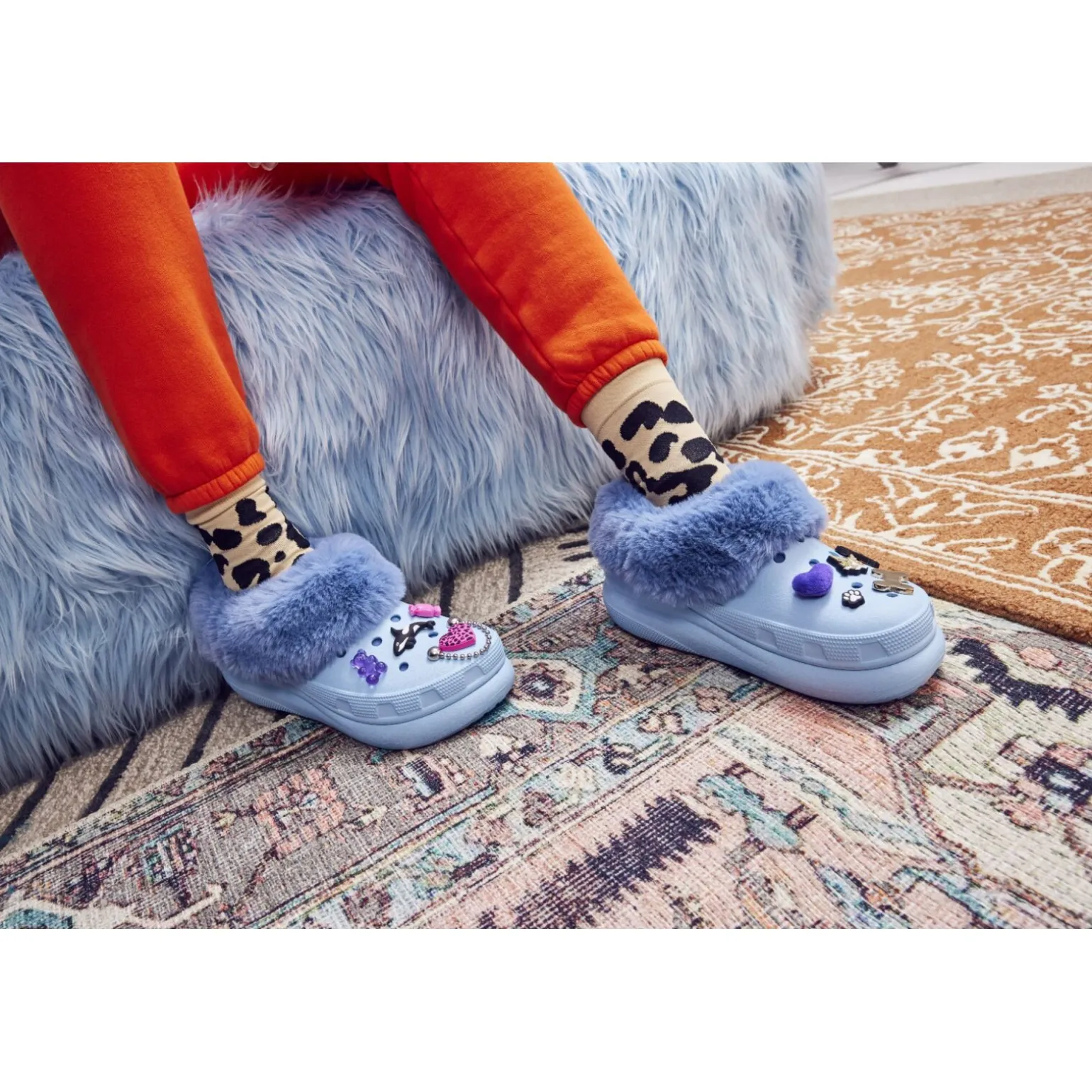 Crocs Furever Crush