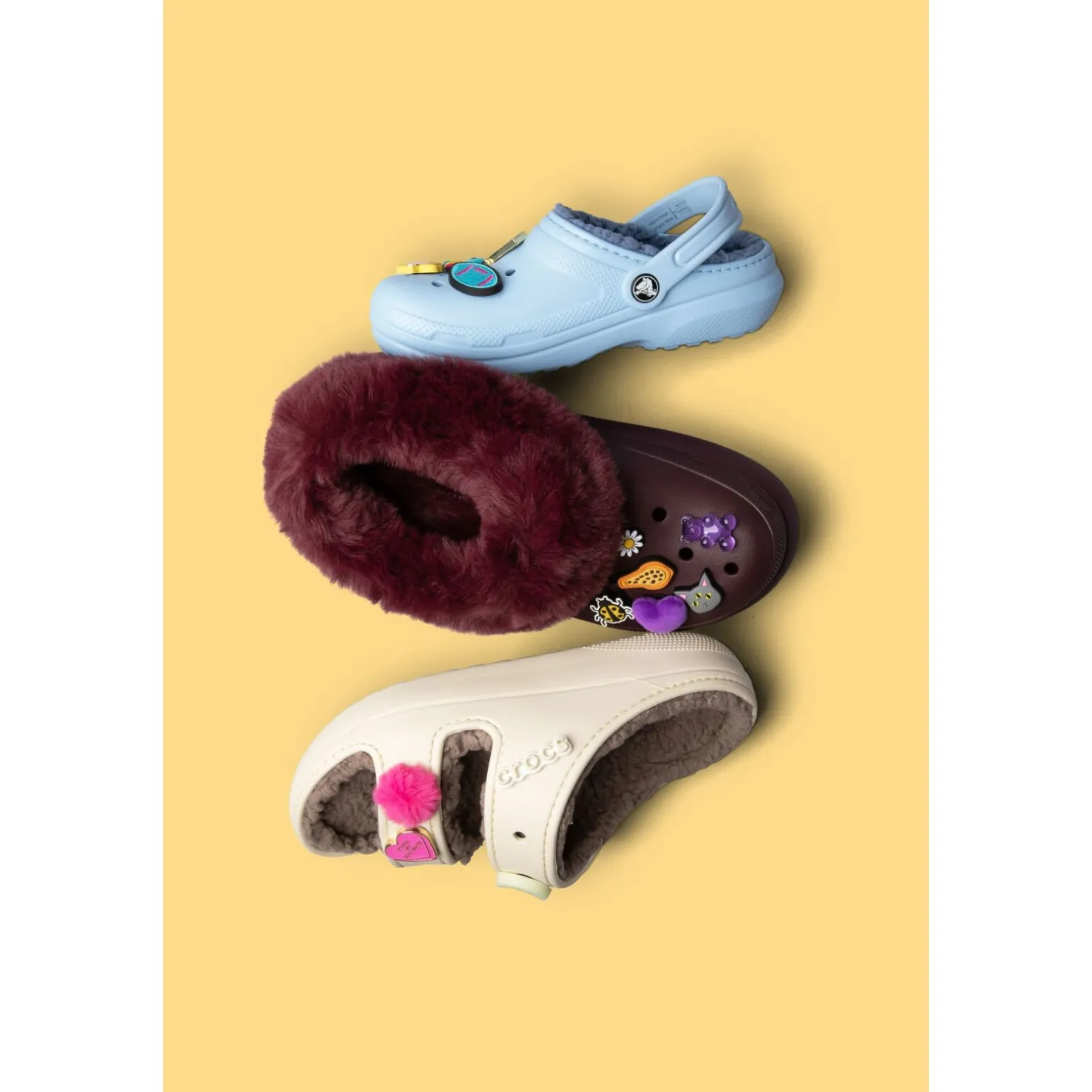Crocs Furever Crush