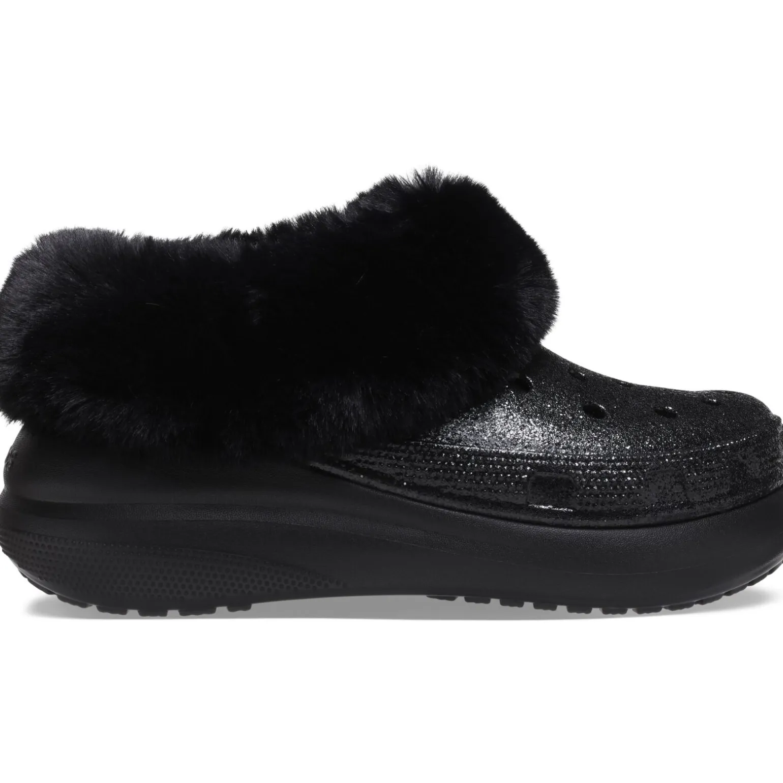 Crocs Furever Crush Glitter