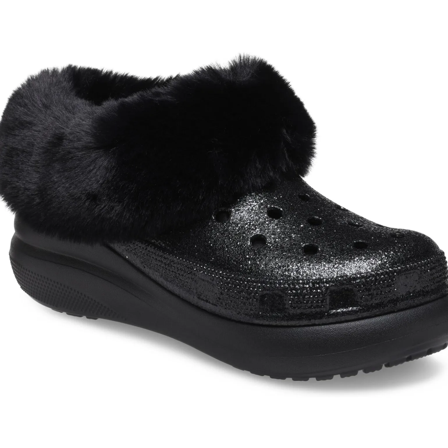 Crocs Furever Crush Glitter