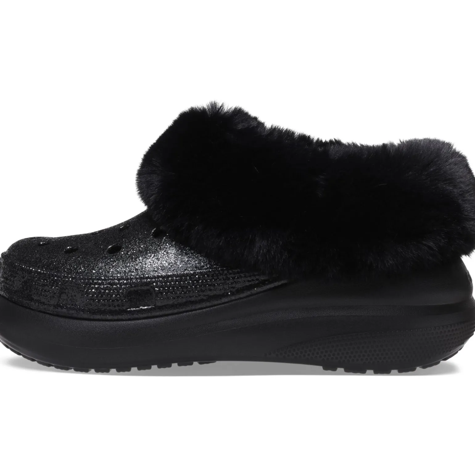 Crocs Furever Crush Glitter