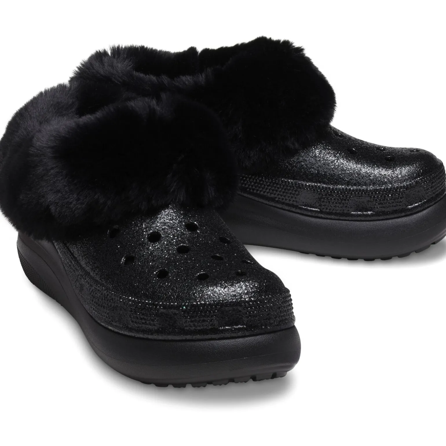 Crocs Furever Crush Glitter