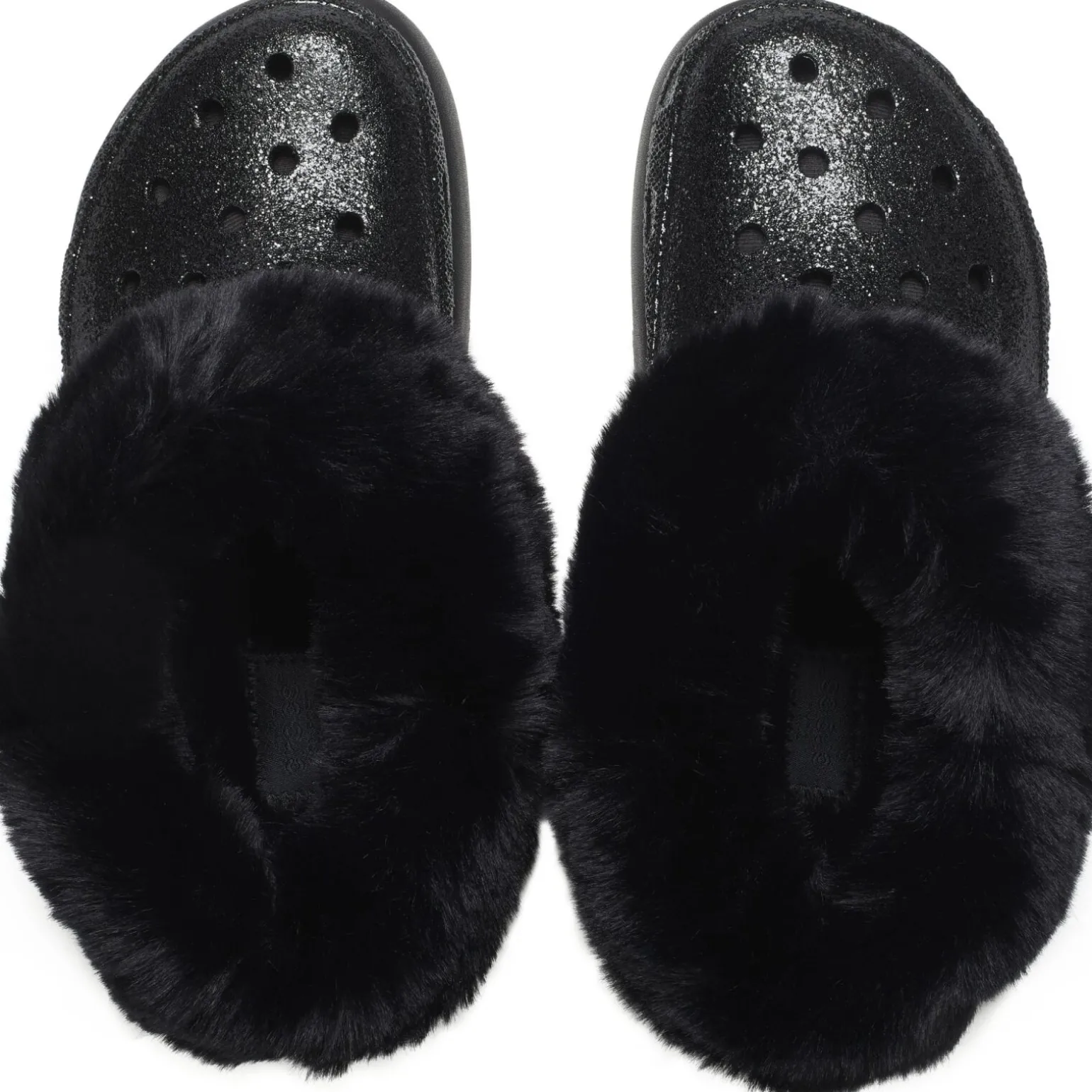Crocs Furever Crush Glitter