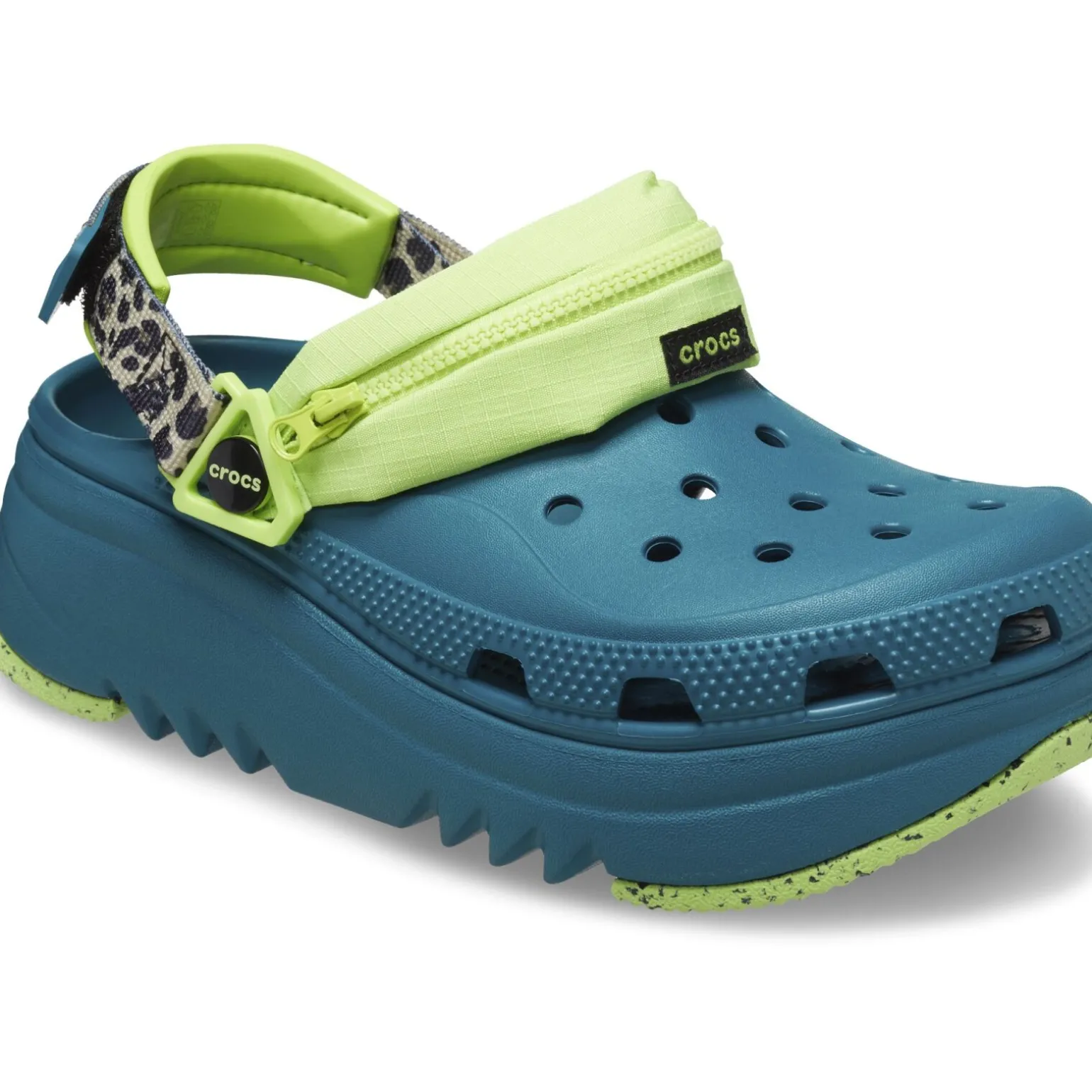 Crocs Hiker Xscape Animal Clog