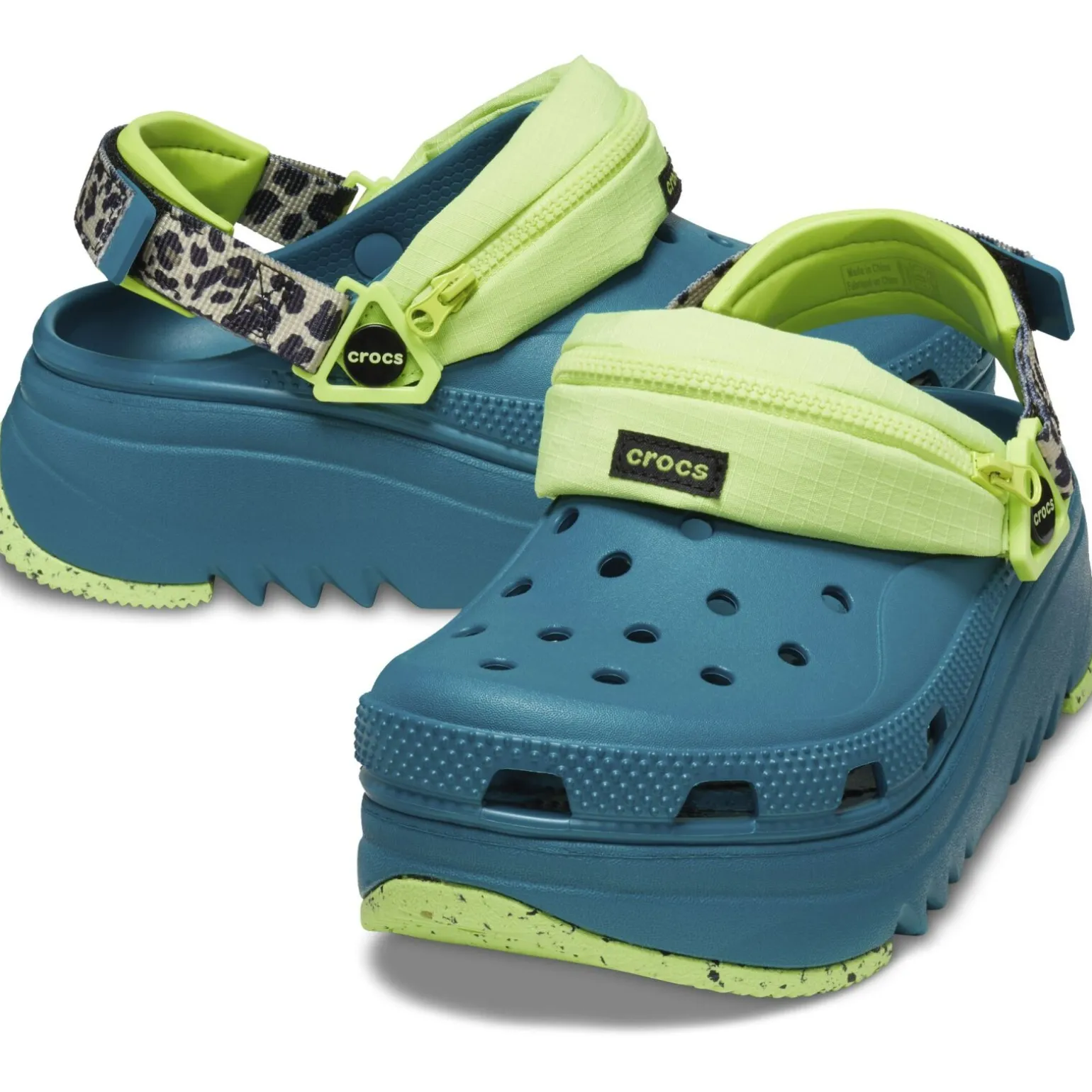 Crocs Hiker Xscape Animal Clog