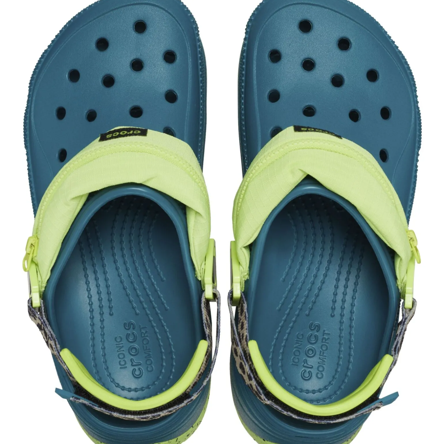 Crocs Hiker Xscape Animal Clog